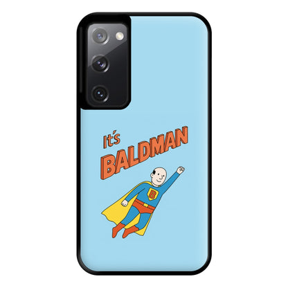 It's Baldman - Father's Day Galaxy S20FE Case