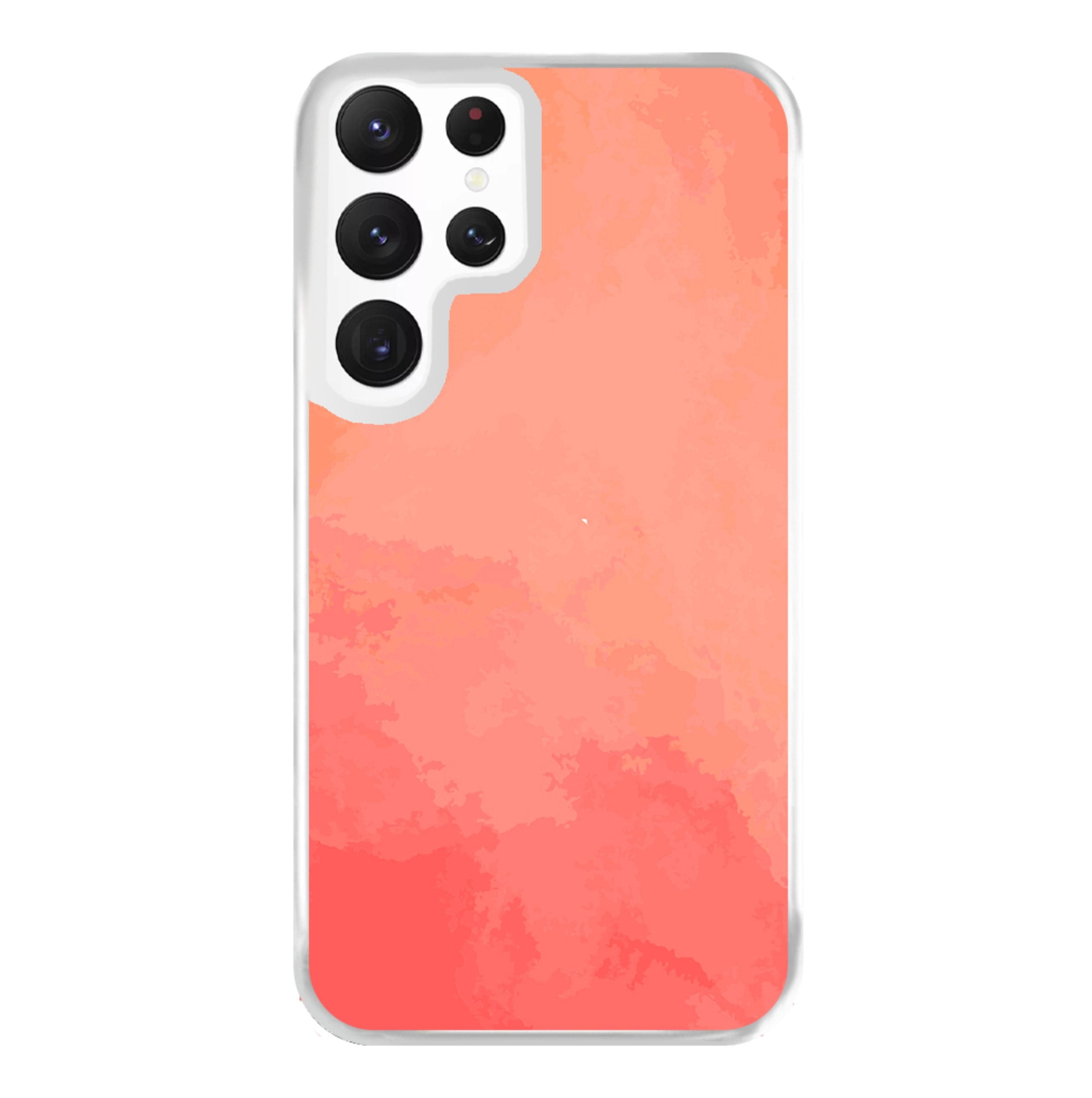 Sunset Splash Phone Case