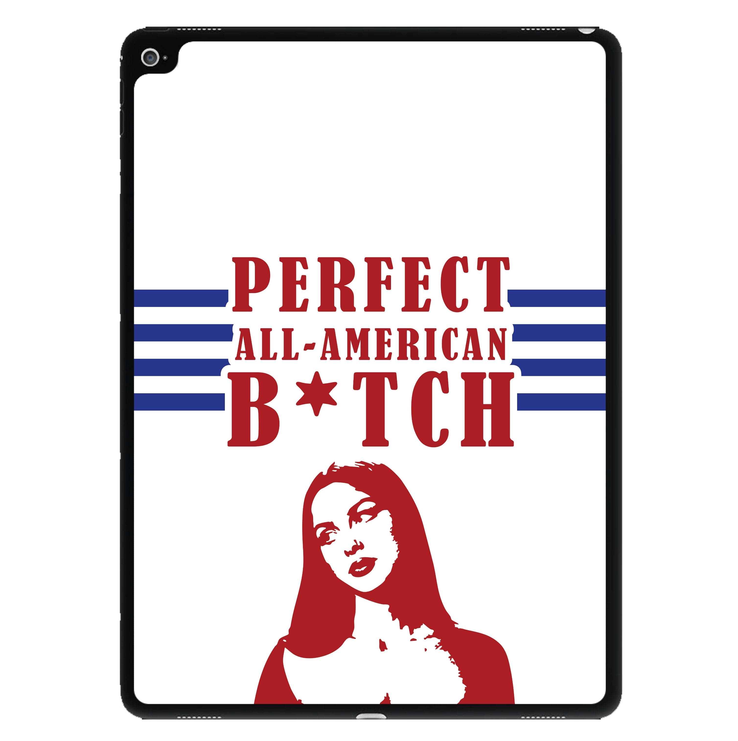 All American Stripes iPad Case