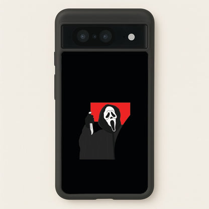 Ghostface 7 Google Pixel 8 Case