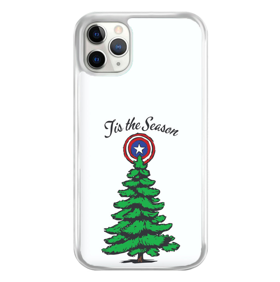 Tis The Season Phone Case