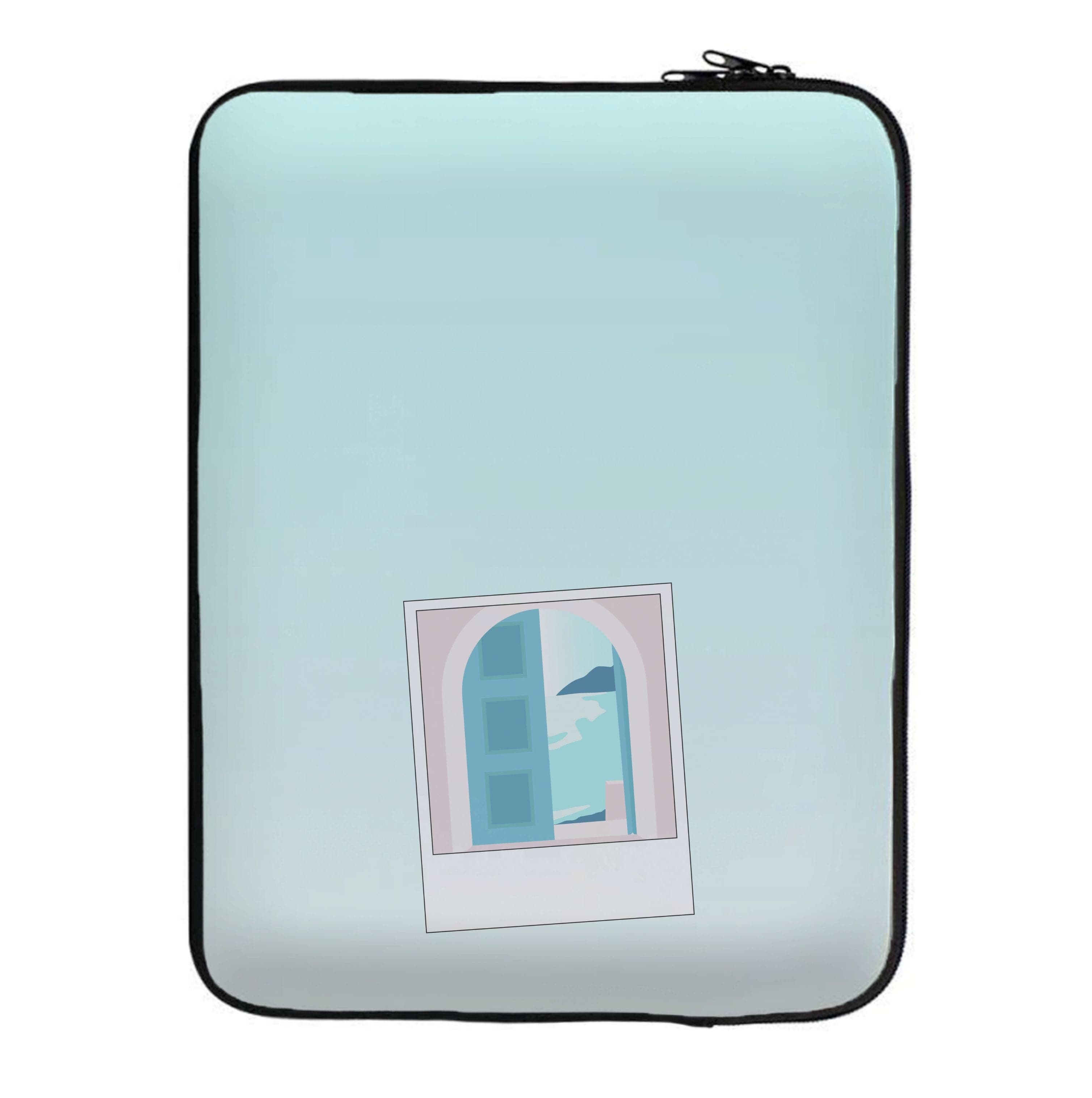 The Balcony - Mamma Mia Laptop Sleeve