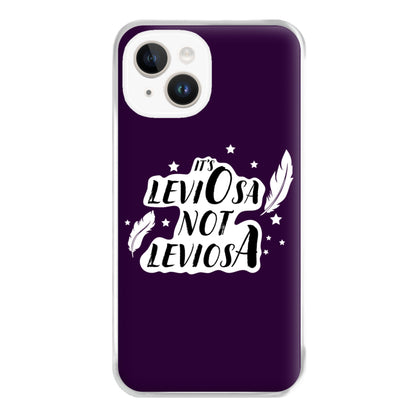 It's Leviosa Phone Case