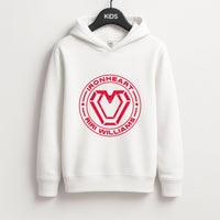 Metal Heart Riri Kids Hoodie