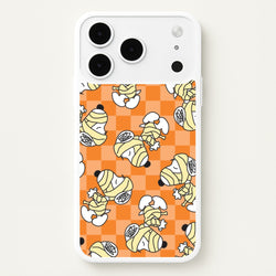 Mummy Cartoon Beagle Pattern iPhone 17 Pro Case