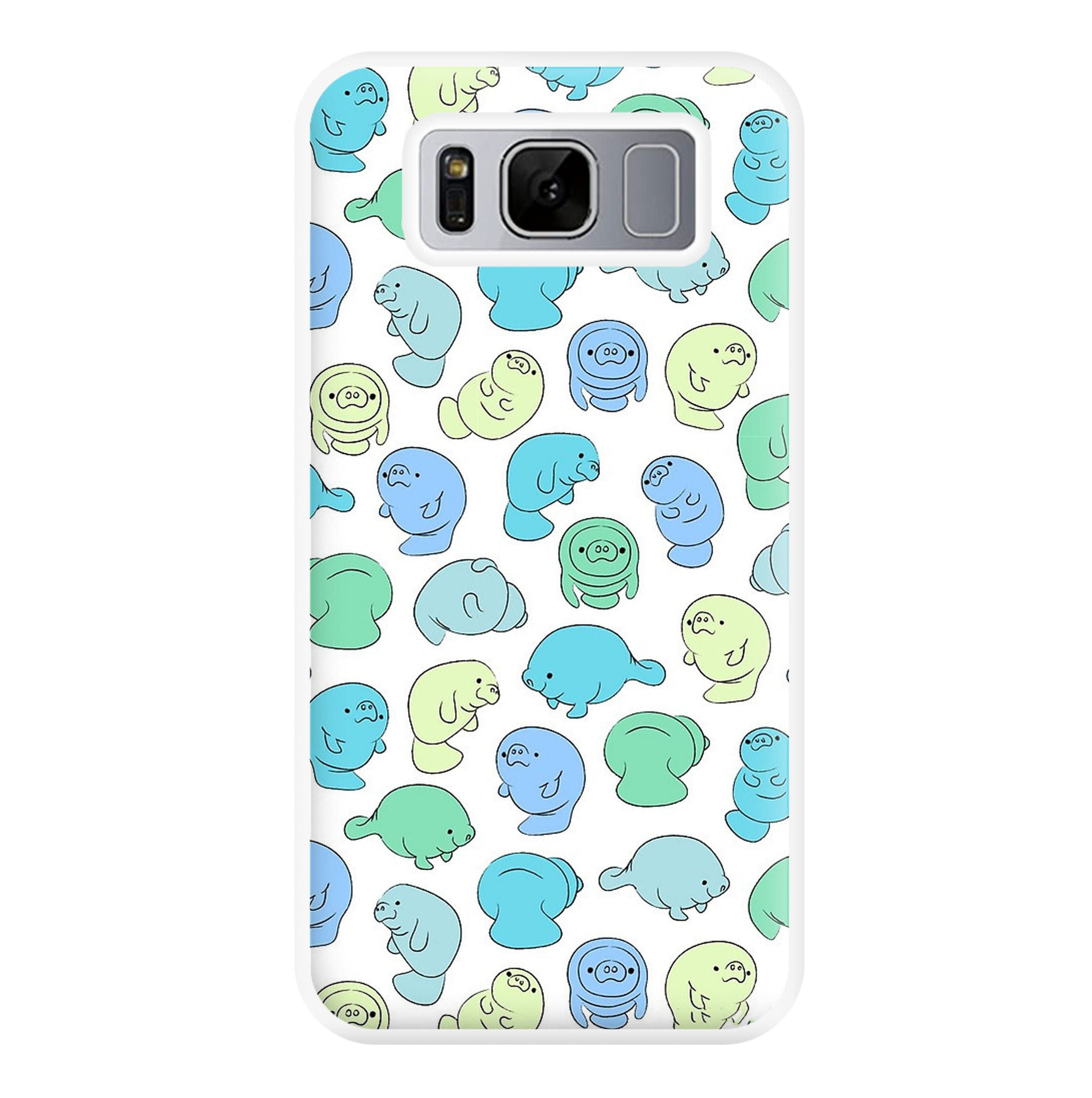 Manatee Party Phone Case