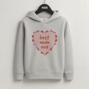 Best Mum Eva Kids Hoodie 2