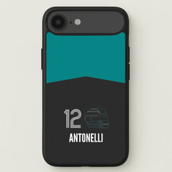 Antonelli Helmet 2026 iPhone 17 Air Case