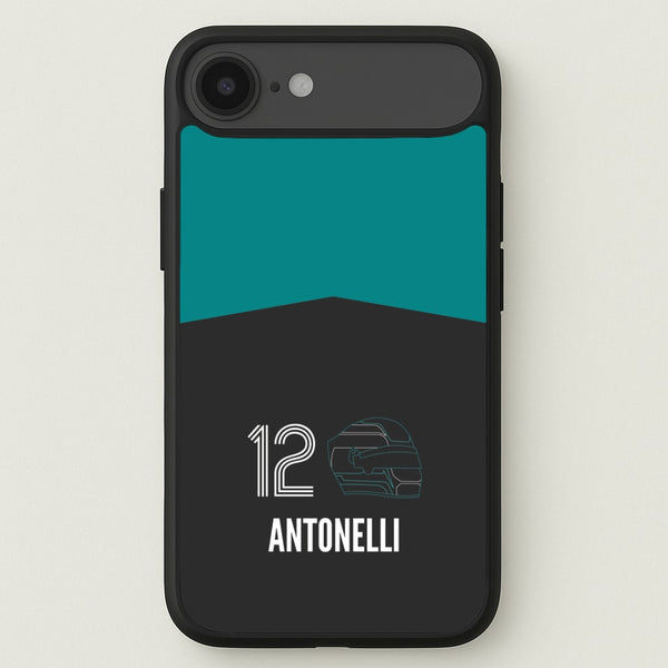 Antonelli Helmet 2026 iPhone 17 Air Case