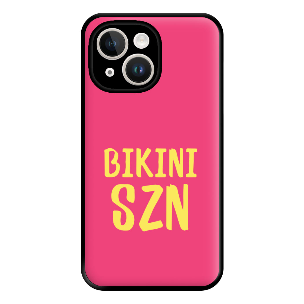 Bikini Szn  iPhone 14 Plus Case
