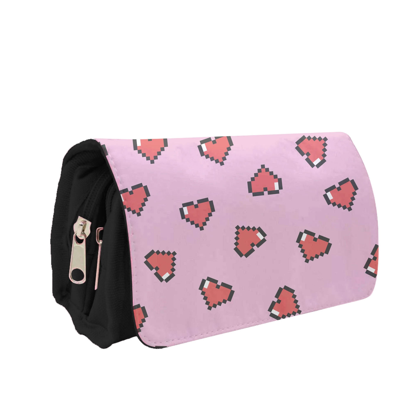 Health Pattern Pencil Case