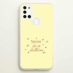 Mum In A Million Galaxy A21s Case