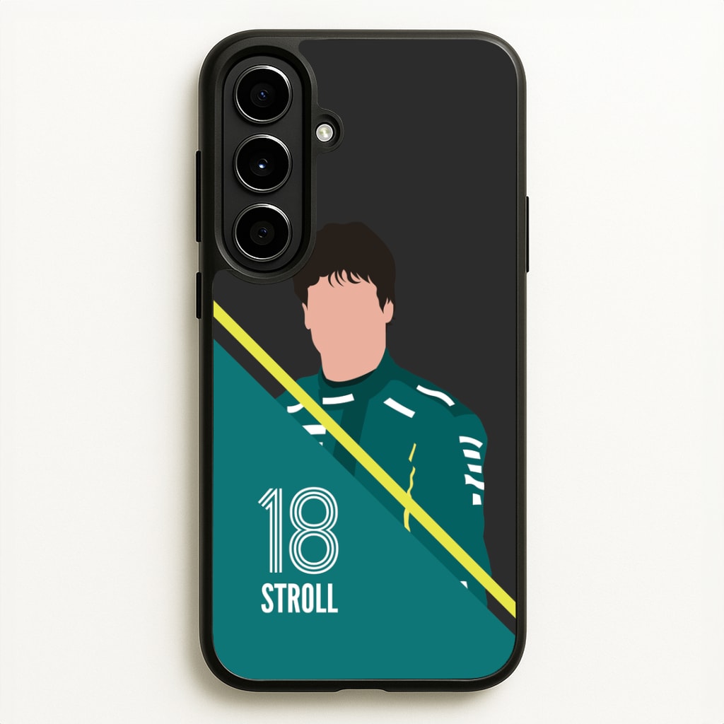 Stroll 2026 Galaxy A56 Case