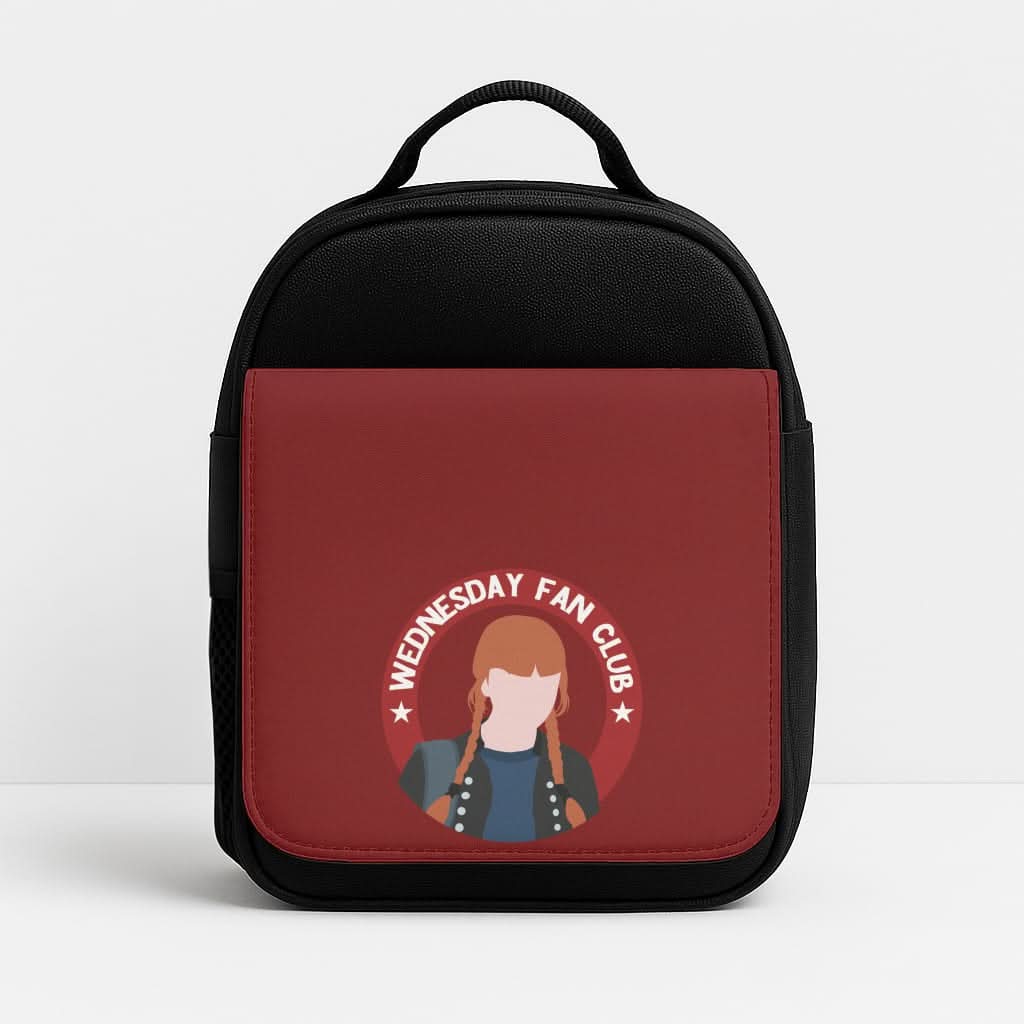 Fan Club Insulated Lunch Bag