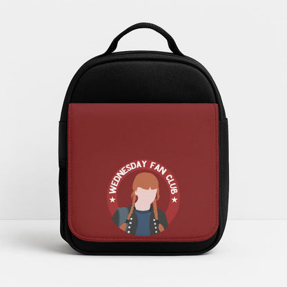 Fan Club Insulated Lunch Bag
