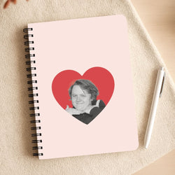 Love Lewis Notepad