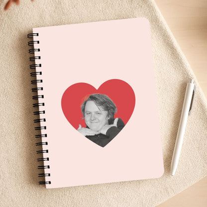 Love Lewis Notepad