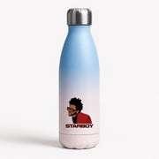 Starboy Singer Title Water Bottle 2