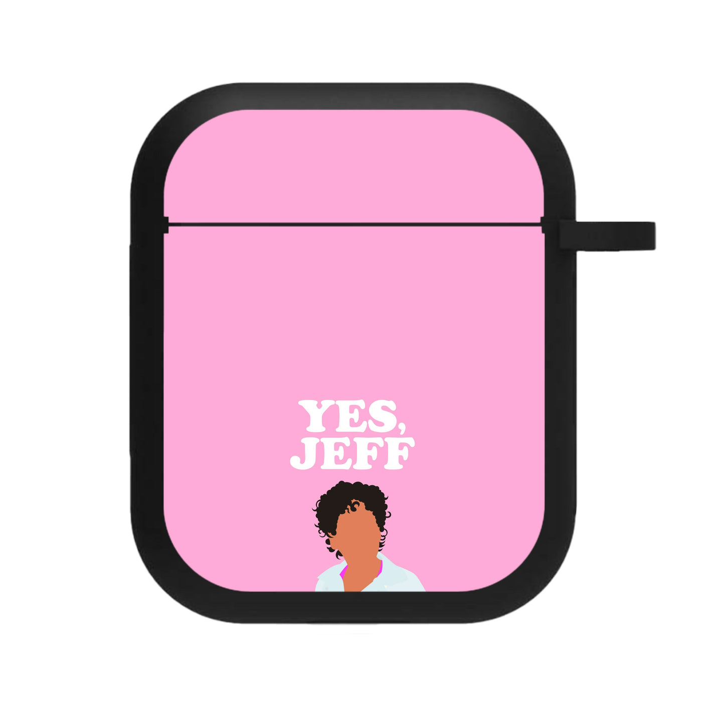 Yes Jeff AirPods Case