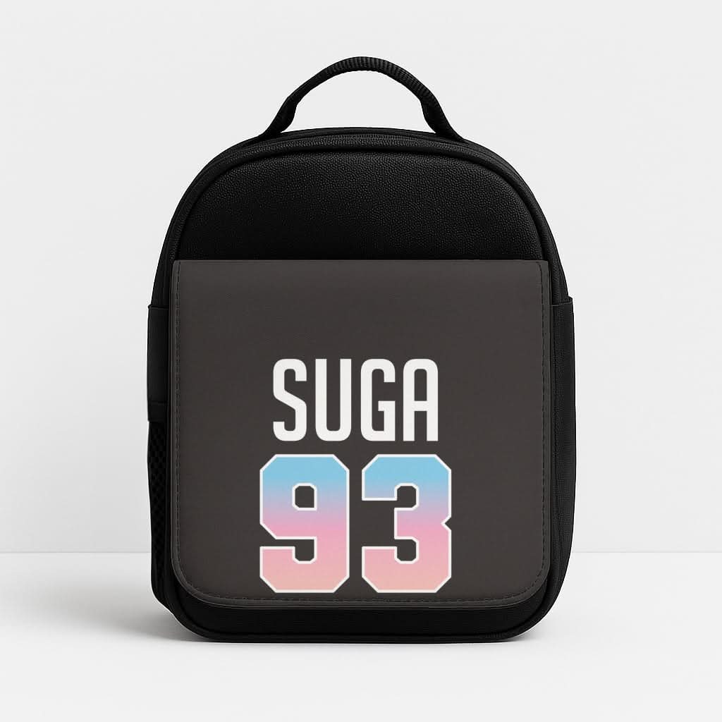 Suga 93 Insulated Lunch Bag