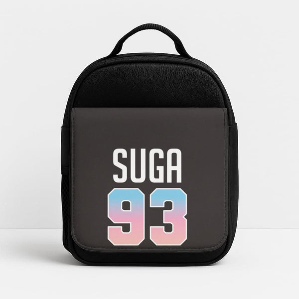 Suga 93 Insulated Lunch Bag