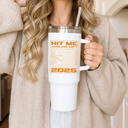 HMHAS Tour 2025 Tumbler