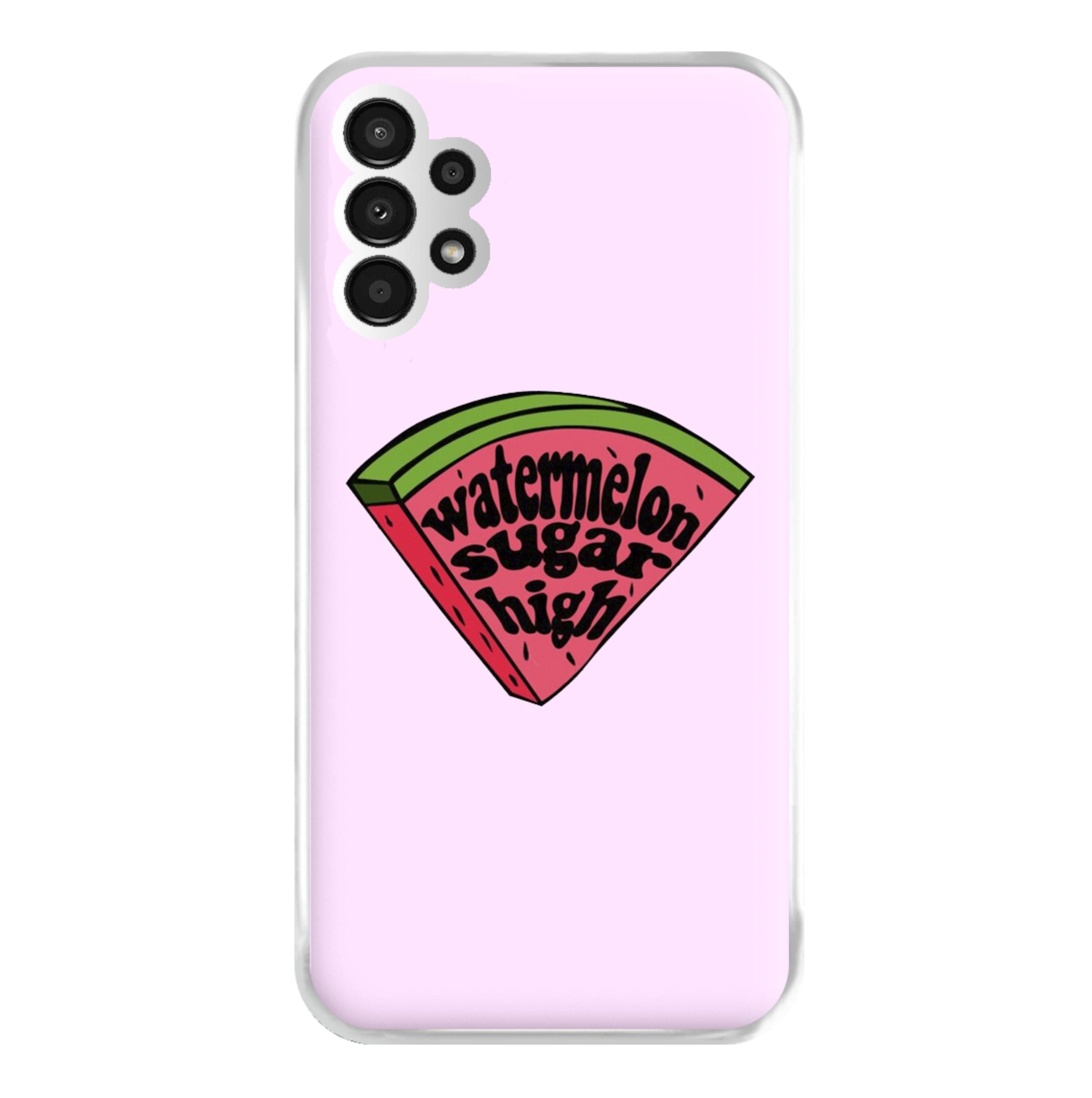 Watermelon Sugar High - Harry Phone Case