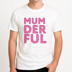 Mumderful Mens T-Shirt