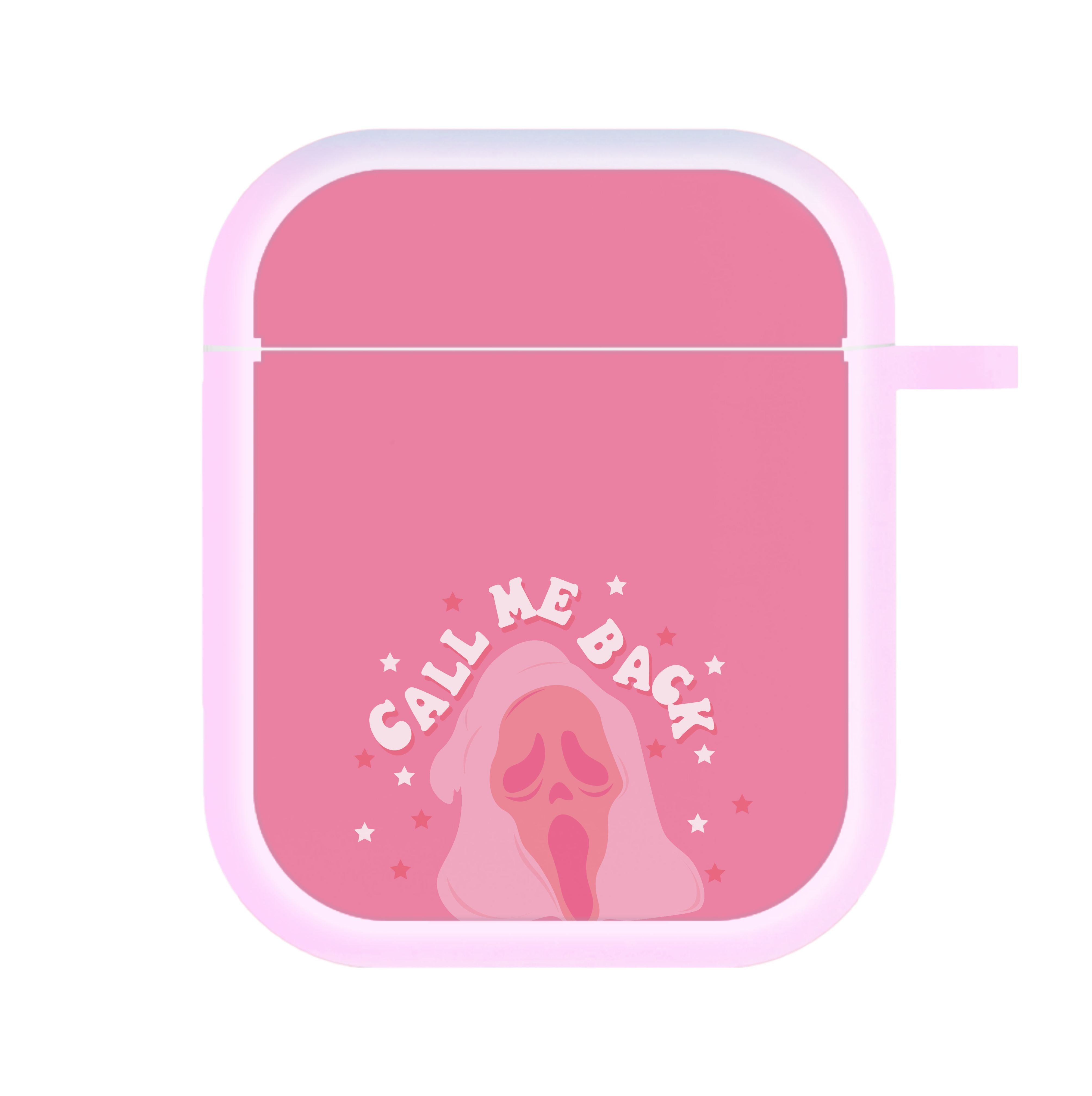 Call Me Back Ghostface - Scream AirPods Case