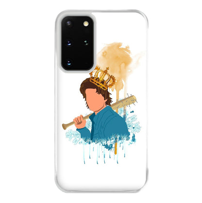 King Steve Phone Case