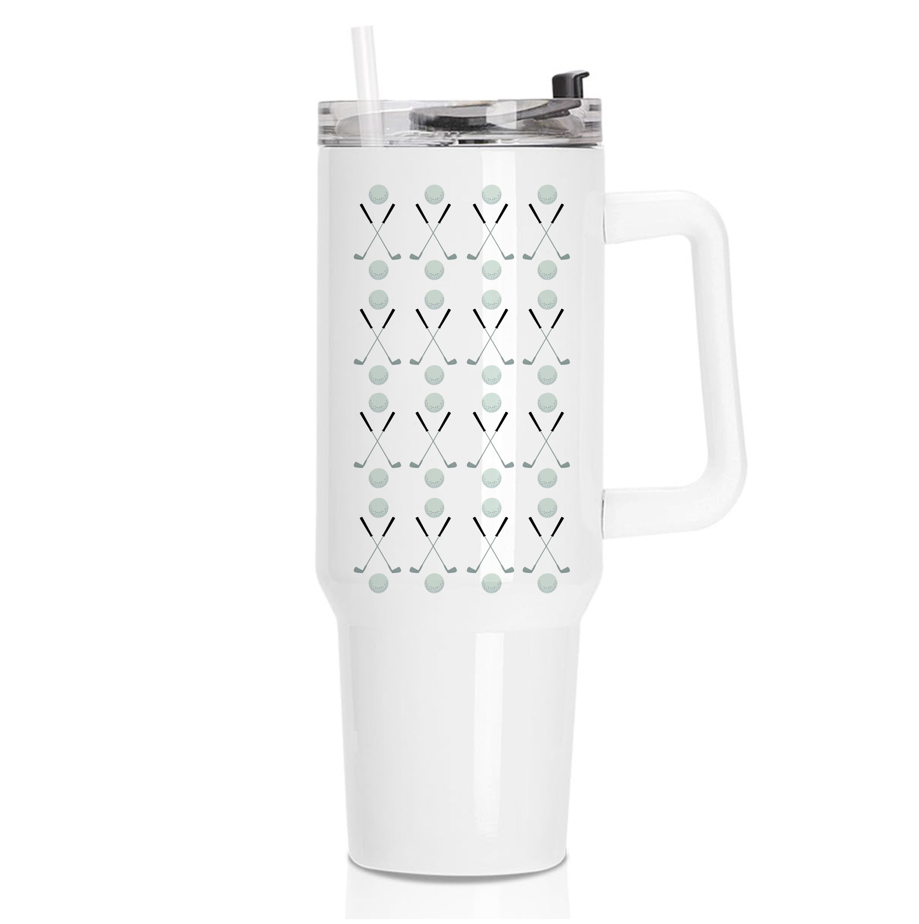 Golf clubs Tumbler