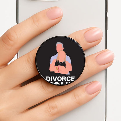 Divorce Tour Phone Grip