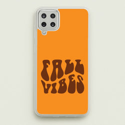 Fall Vibes Galaxy A12 Case