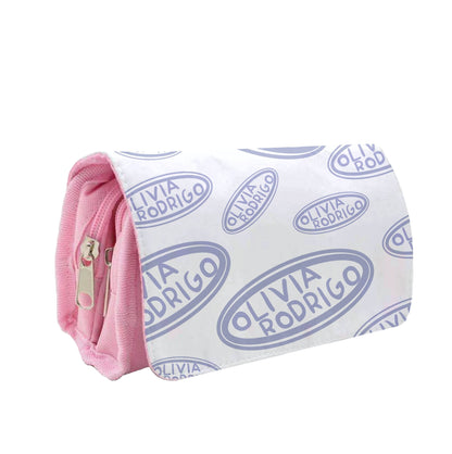 Name - Olivia Pencil Case