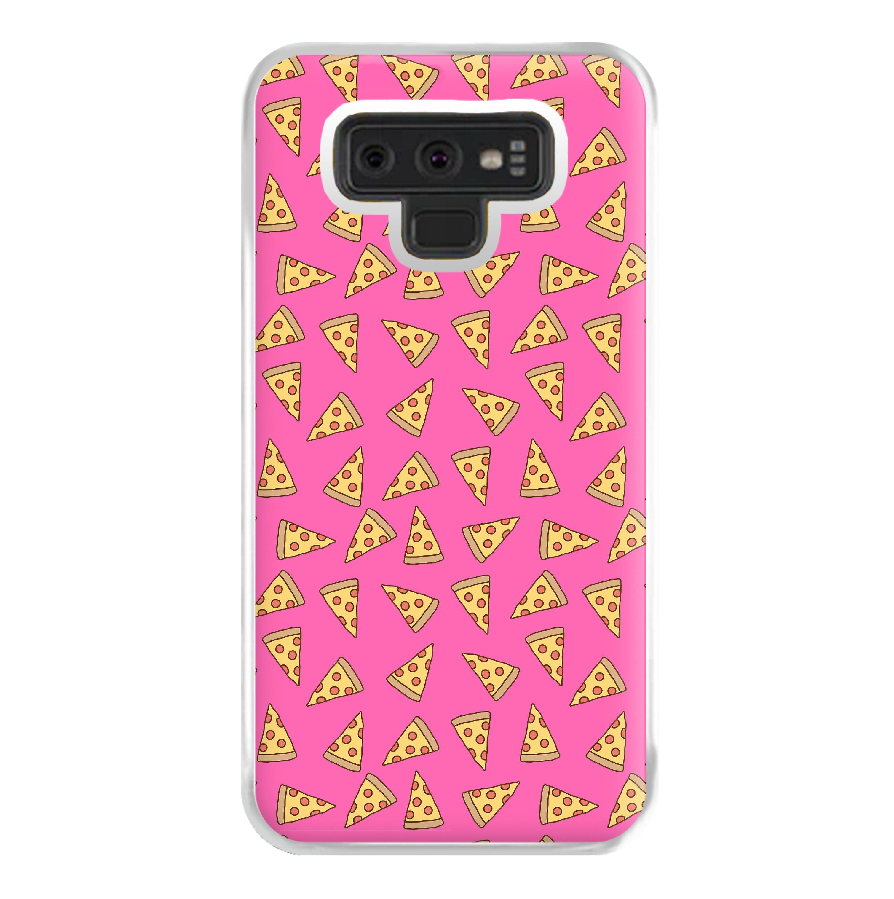 Pizza Pattern Phone Case