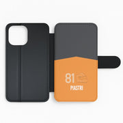 Piastri Helmet 2026 Flip / Wallet Phone Case 2