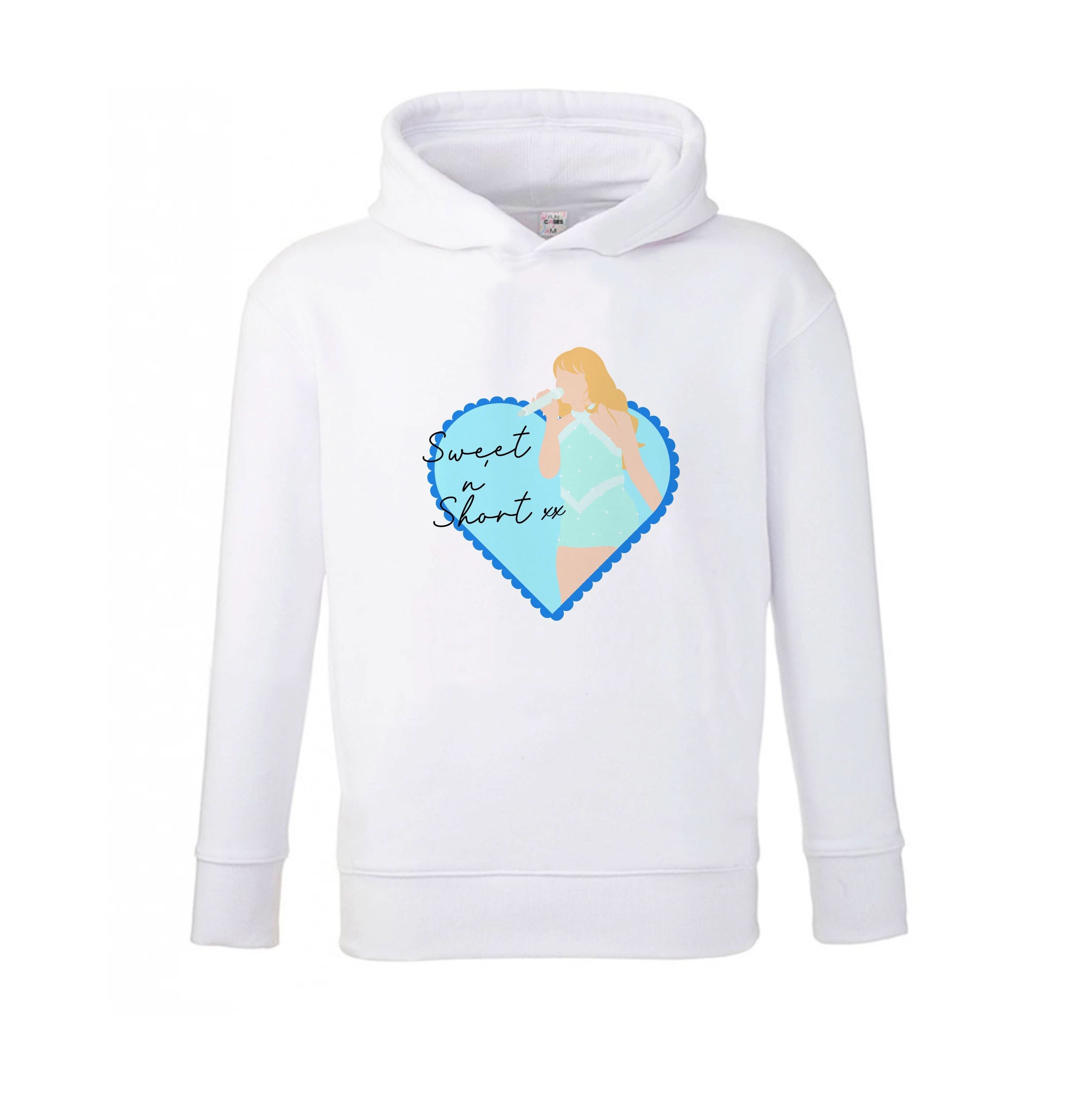 Sweet N' Short Kids Hoodie