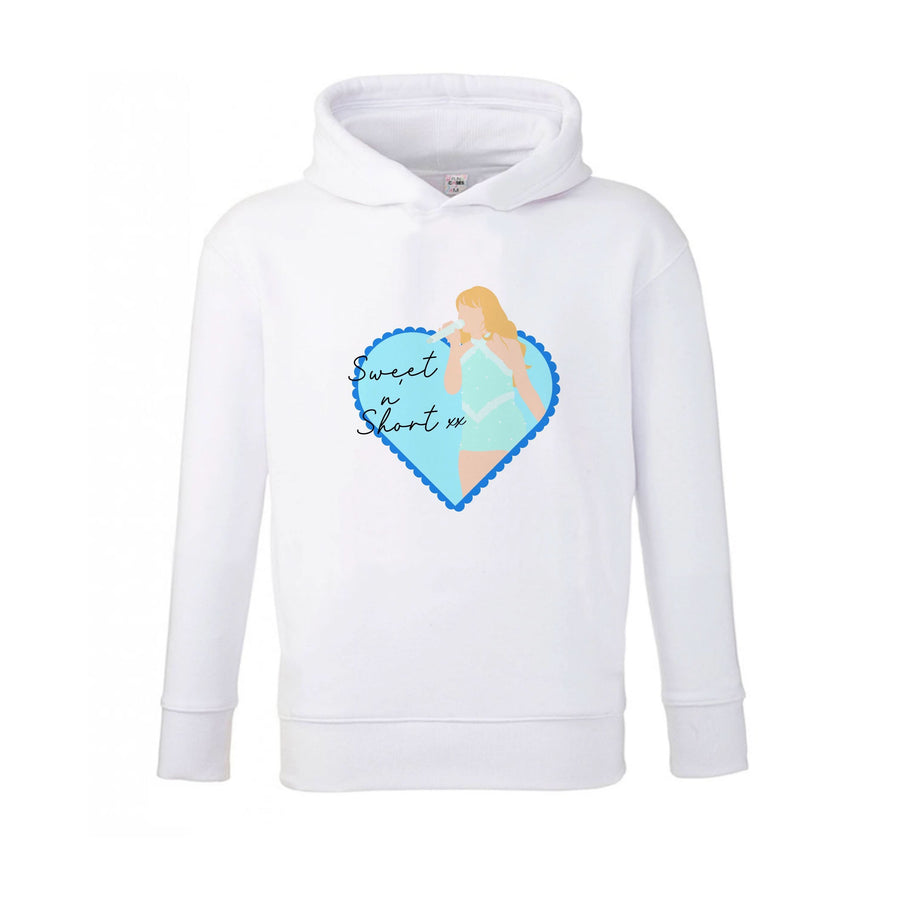 Sweet N' Short Kids Hoodie