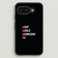 W.W.W.D Google Pixel 9a Case