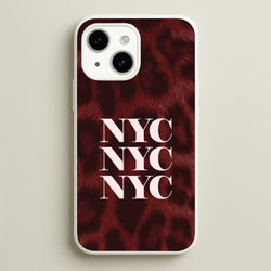 Concrete Jungle iPhone 15 Case