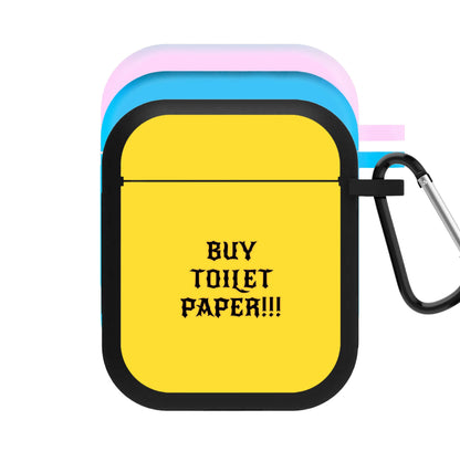 Buy Toilet Paper - B99 AirPods Case