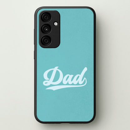 Dad Logo Galaxy A55 Case