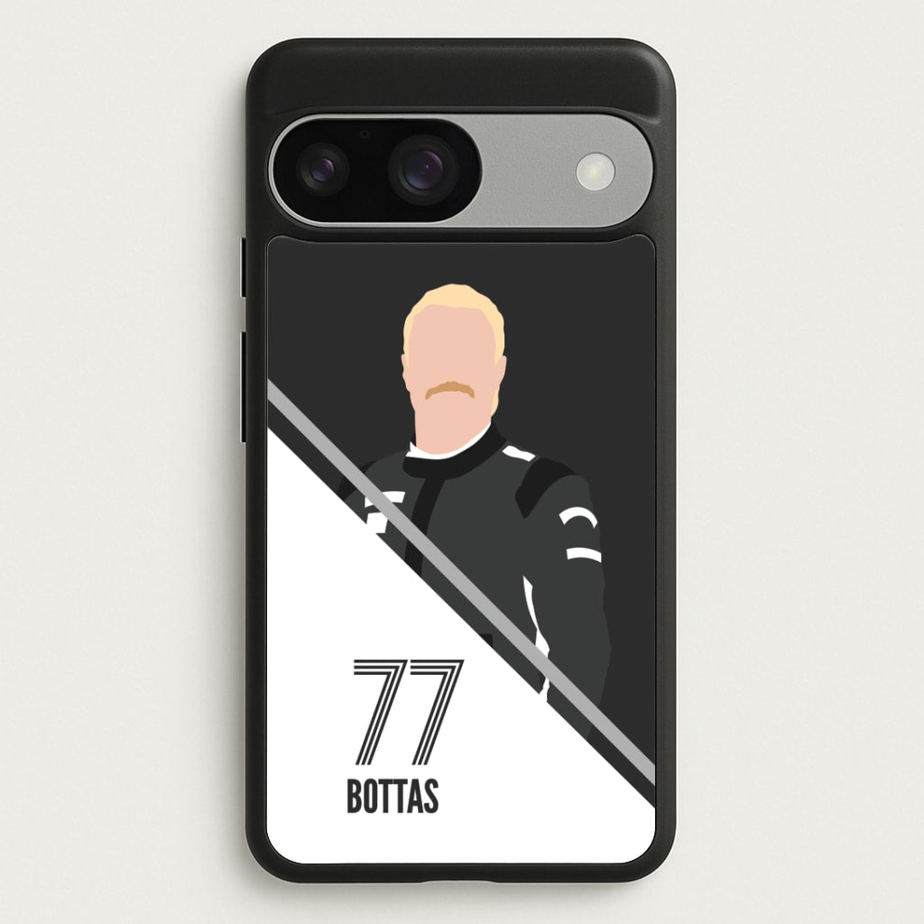 Bottas 2026 Google Pixel 9 / 9 Pro Case