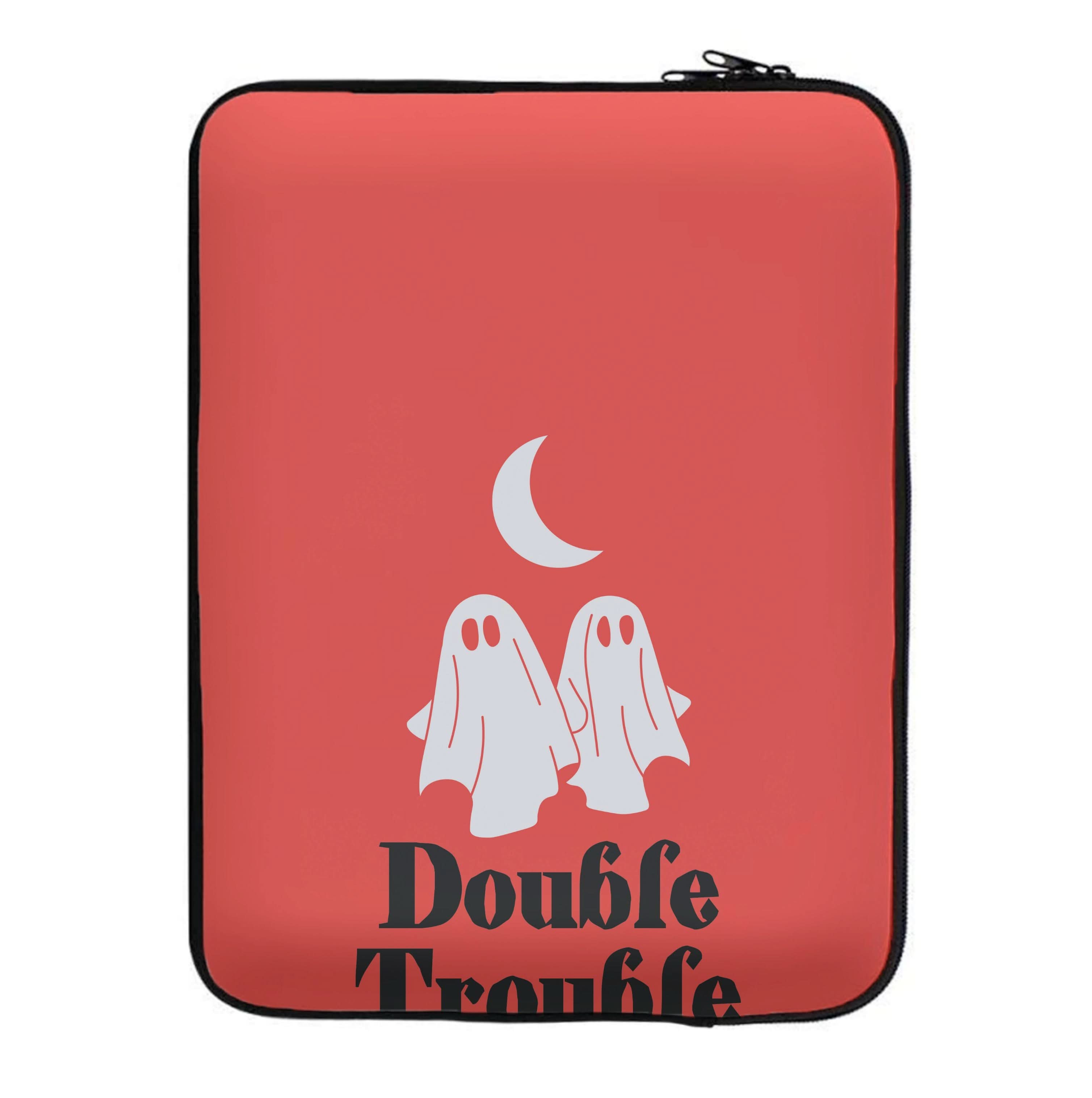 Double Trouble Laptop Sleeve