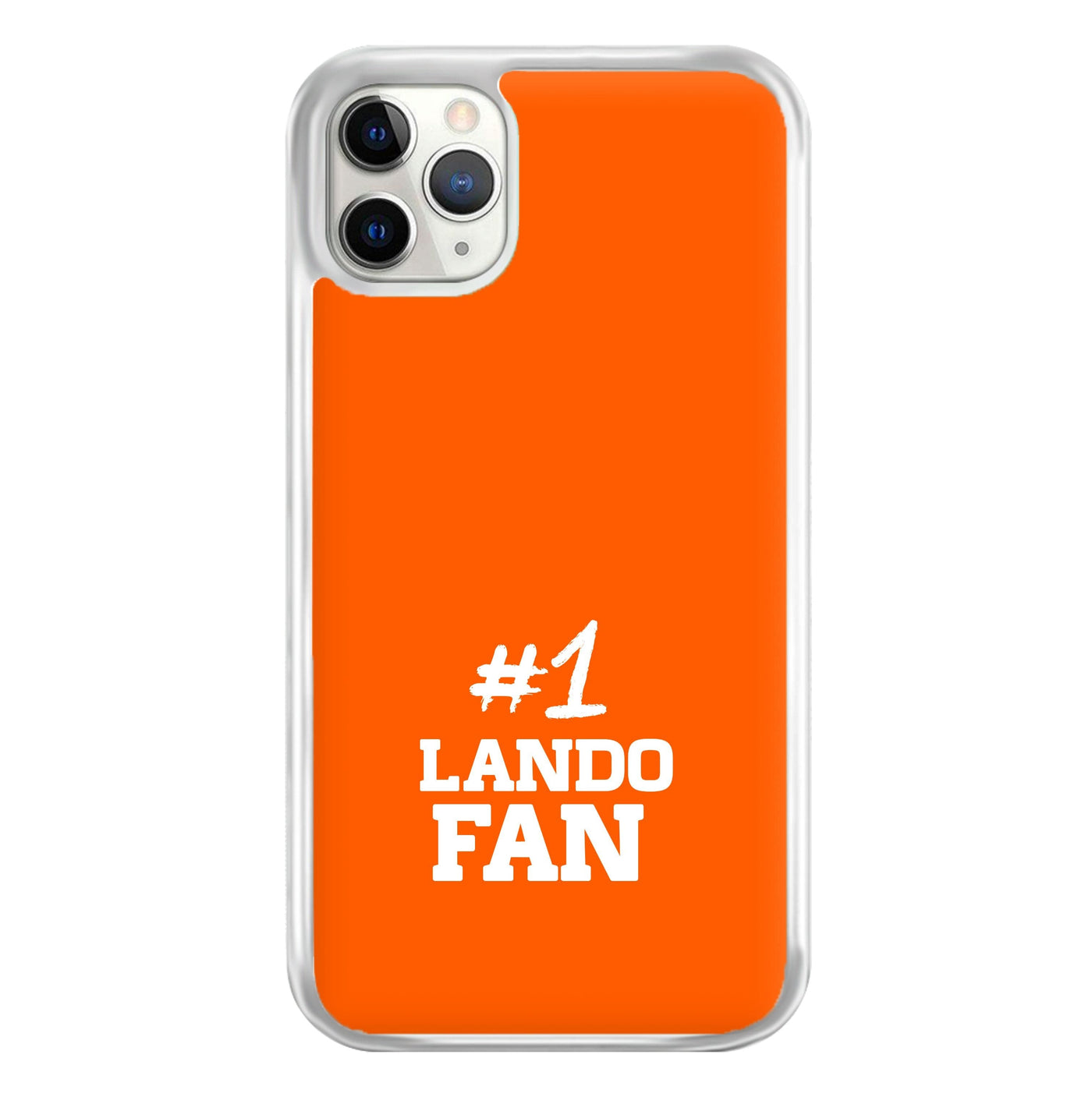 #1 Lando Fan Phone Case