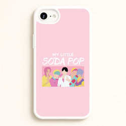My Little Soda iPhone 6 / 7 / 8 / SE Case