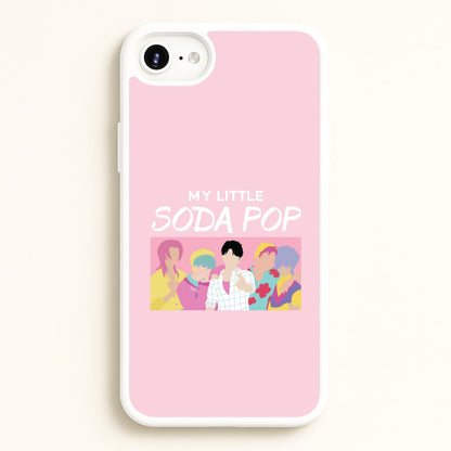 My Little Soda iPhone 6 / 7 / 8 / SE Case