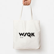 WSQK Radio Tote Bag 1