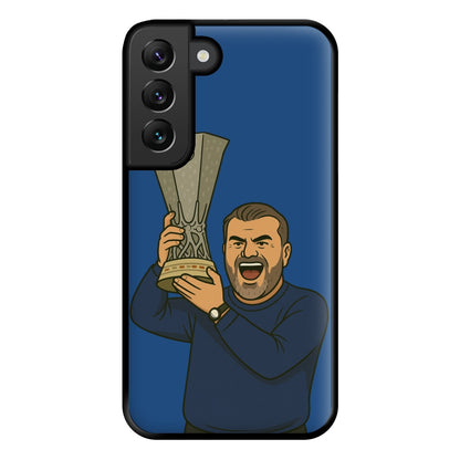 Ange's Trophy Lift Galaxy S22 Plus Case