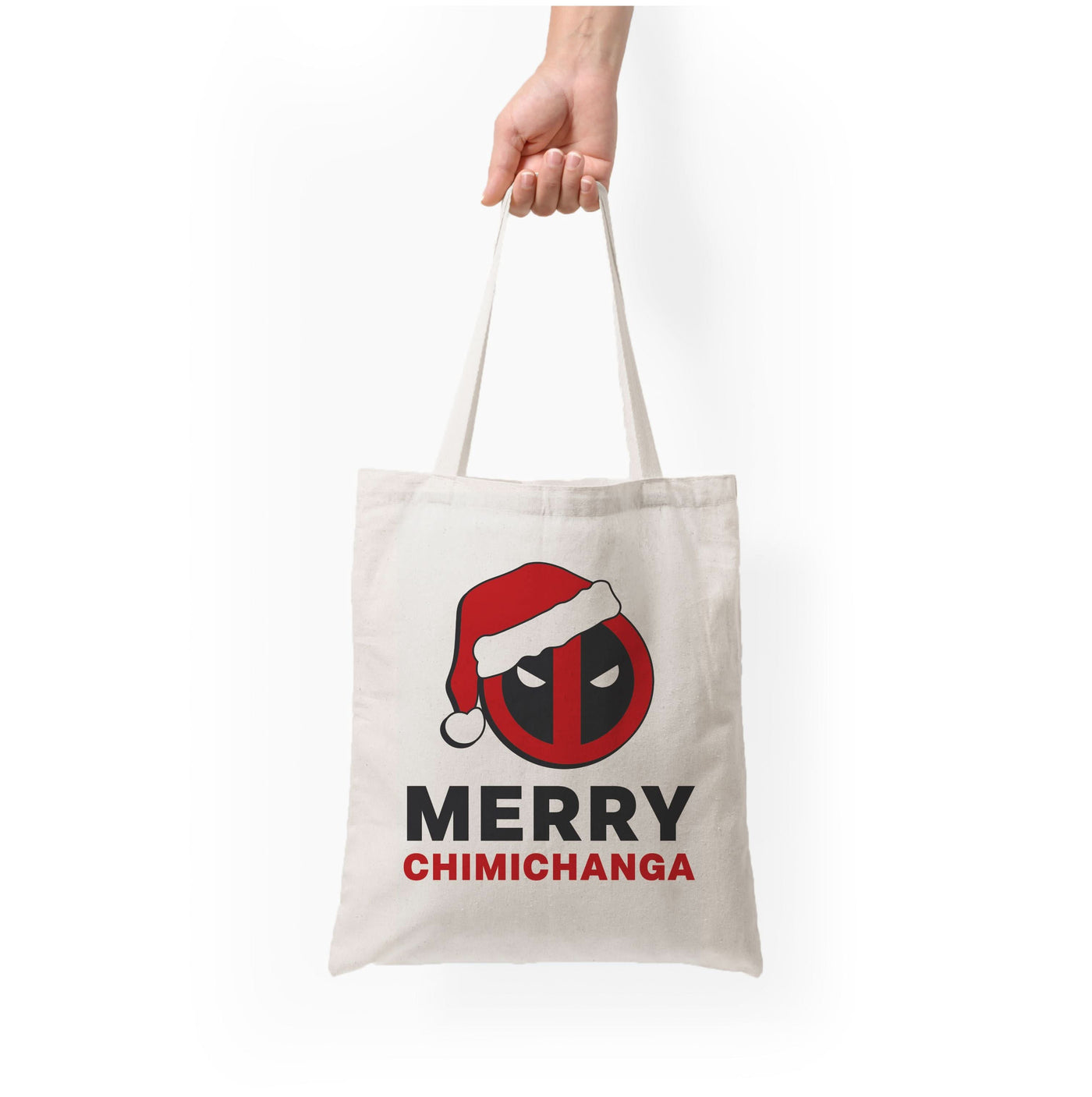 Merry Chimichanga Tote Bag